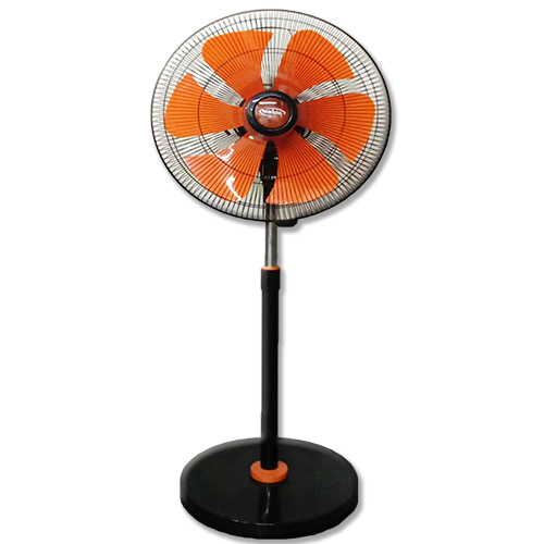 FRONT VIEW (ORANGE BLADE)