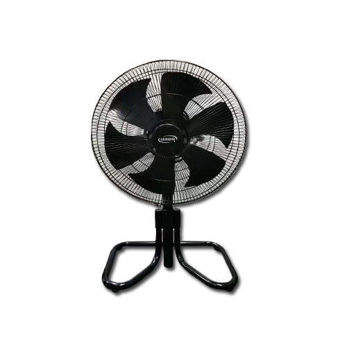 FRONT VIEW (FLOOR FAN)