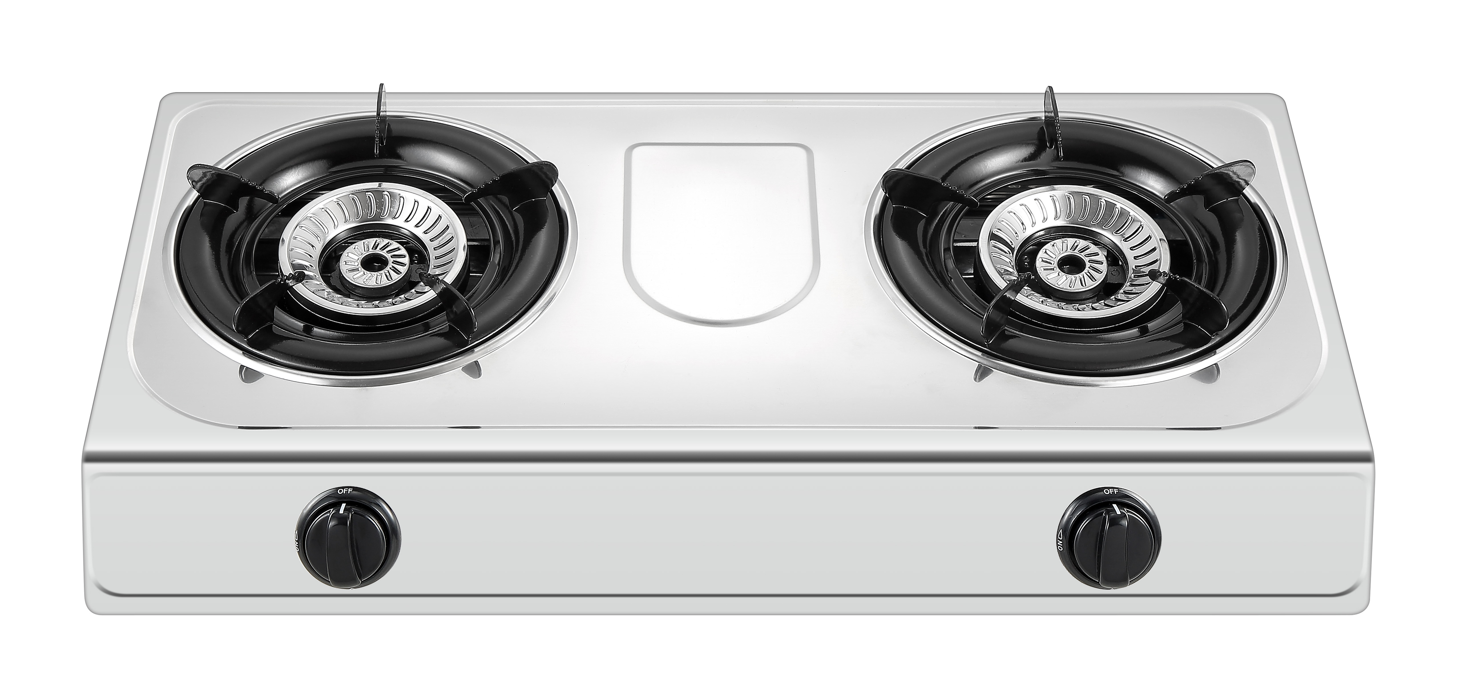 V-TEX DOUBLE BURNER GAS STOVE VGC-1313S