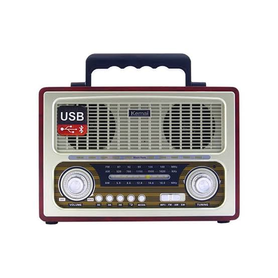 DAWA RADIO MD-1800BT