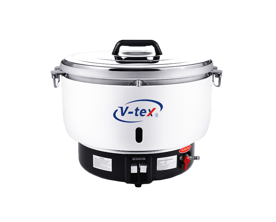 V-TEX GAS RICE COOKER GRC-10L